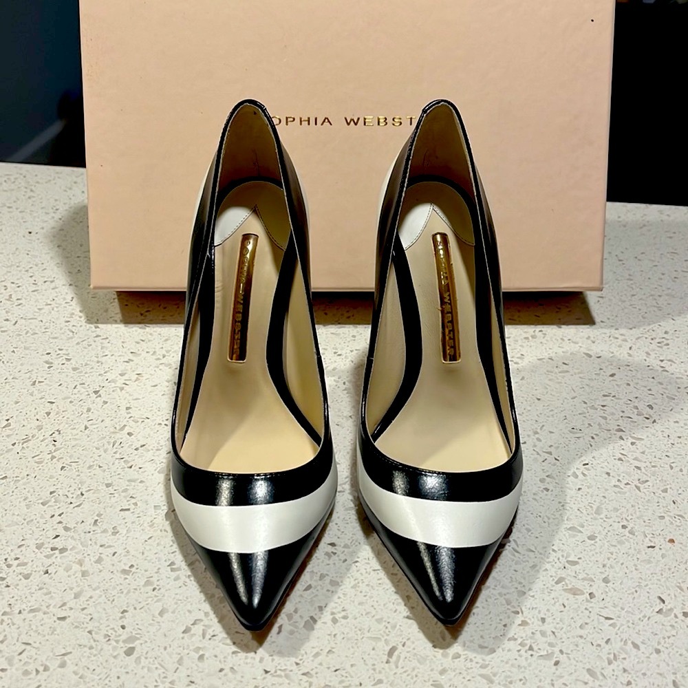 Sophia Webster - Lydia Pumps - Picture 3 of 7